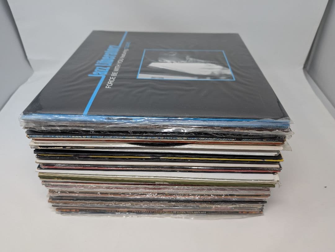 名盤多数Jazzy Hip Hop/Undergroundレコード46枚セット