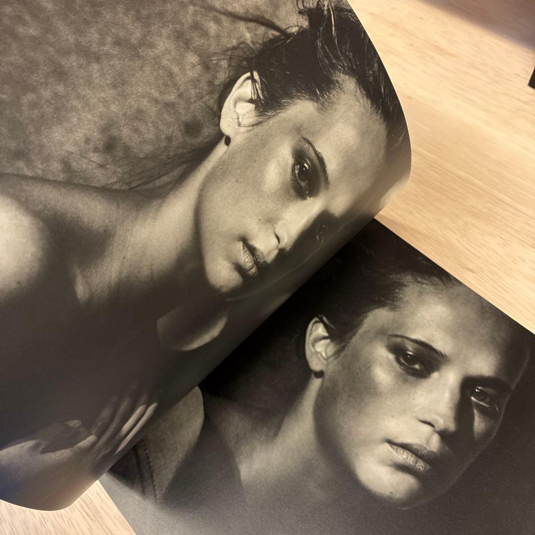 アート・デザイン・音楽 Peter Lindbergh Shadows on the Wall