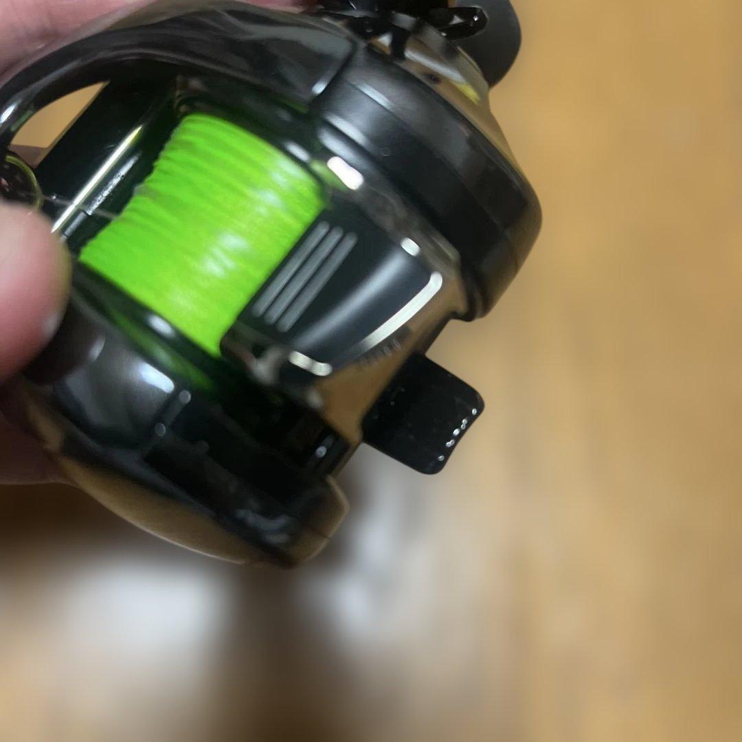 【未使用・糸巻のみ】シマノ ANTARES DC MD XG 右
