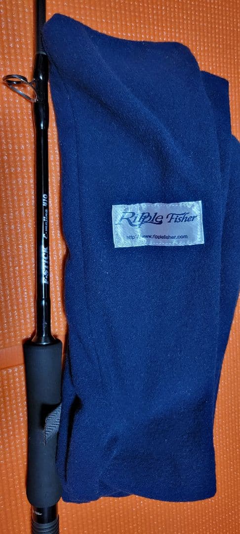 リップルフィッシャー F-stick E-majin 410B