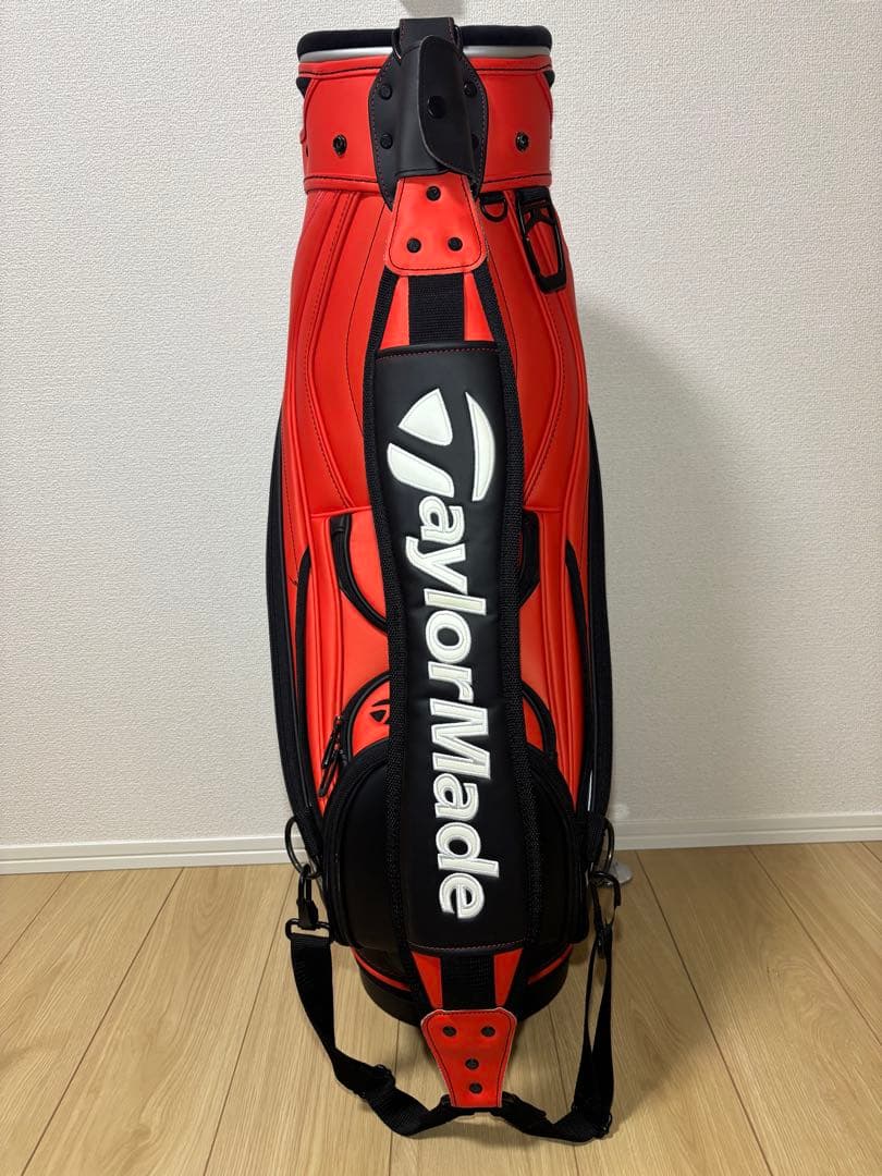 テーラーメイド　キャディバック　ゴルフ