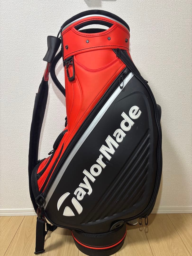 テーラーメイド　キャディバック　ゴルフ