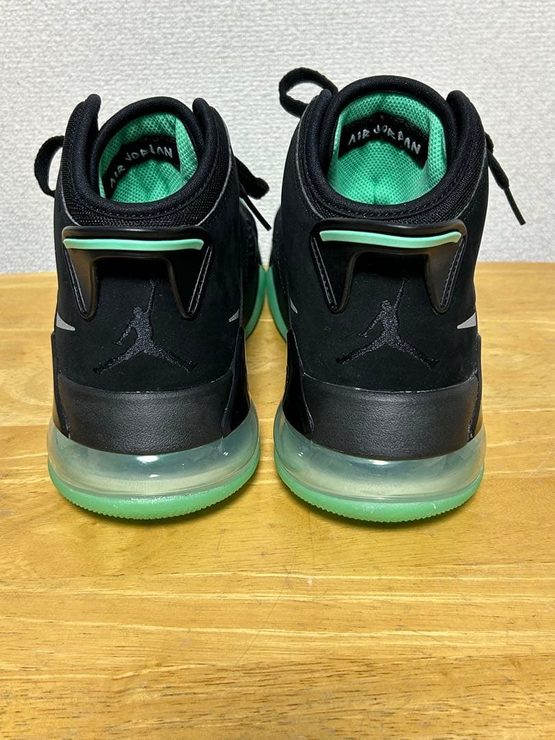 ジョーダン マーズ 270 Green Glow 27.0cm