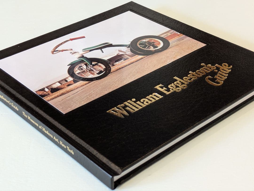 【新品】William Eggleston's Guide / エグルストン