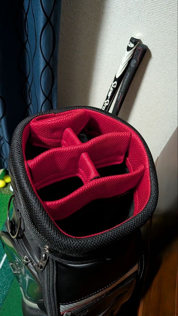 ★美品NIKE GOLF ラウンド エナメル オールド ヴィンテージ クラシック