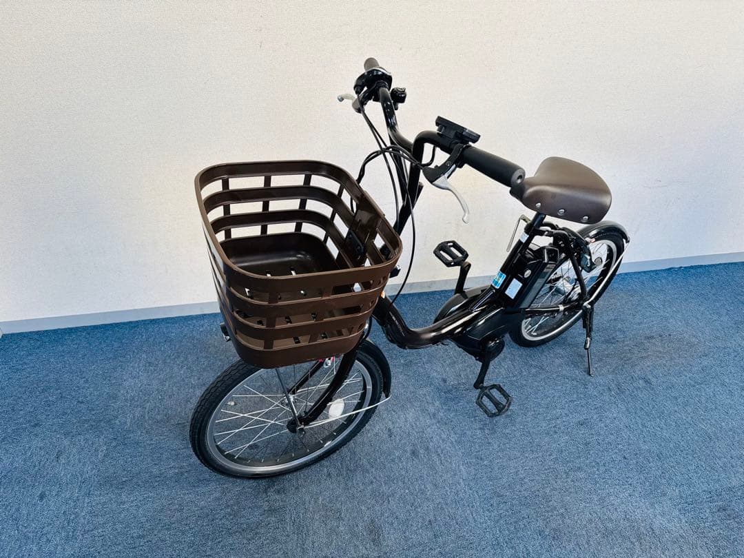 ヤマハ パス シティC 15.4Ah 電動自転車中古【B7J51462】