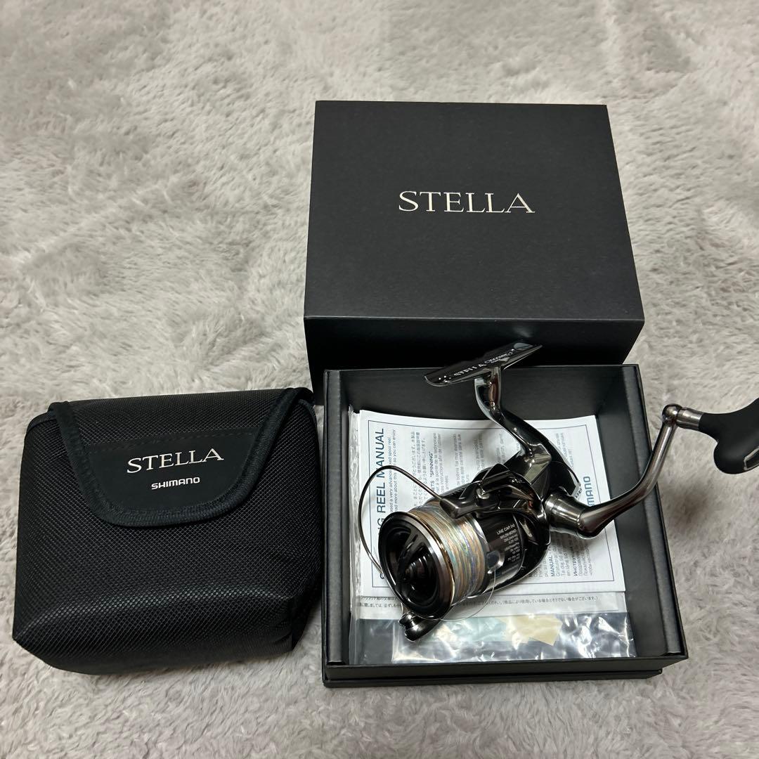 18ステラ　c3000mhg 超美品‼️