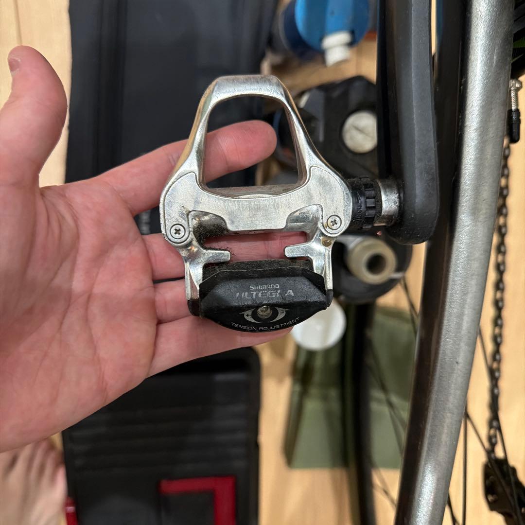 MERIDA SCULTURA4000 ロードバイク フルカーボン 付属品多数