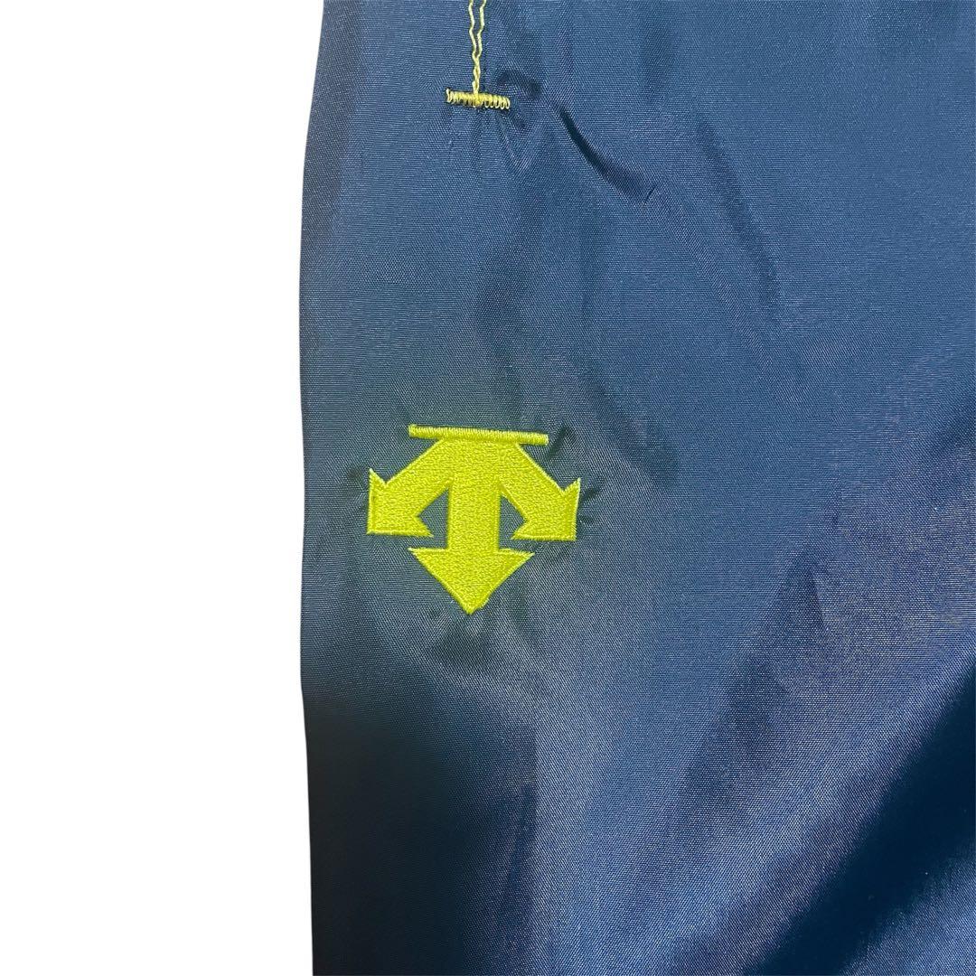 【タグ付き】阪神タイガース グランドコート XL 岡田監督 刺繍 デサント