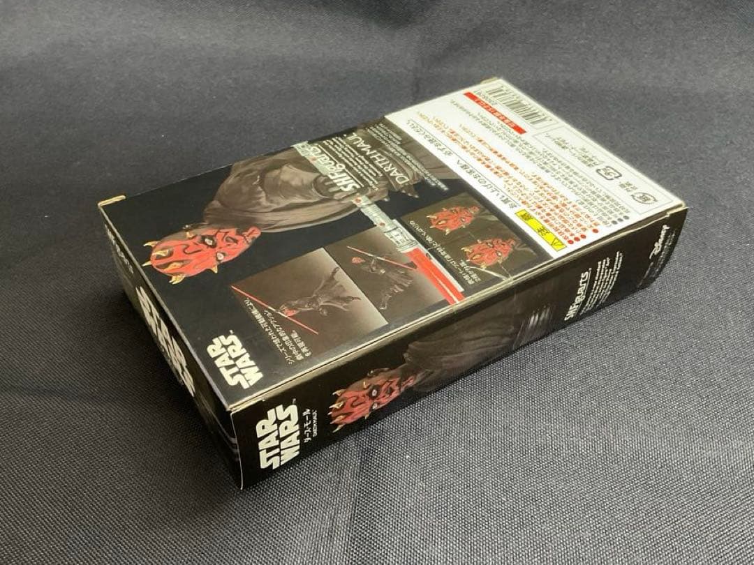 SHFiguarts ダース・モール　スターウォーズ　フィギュア