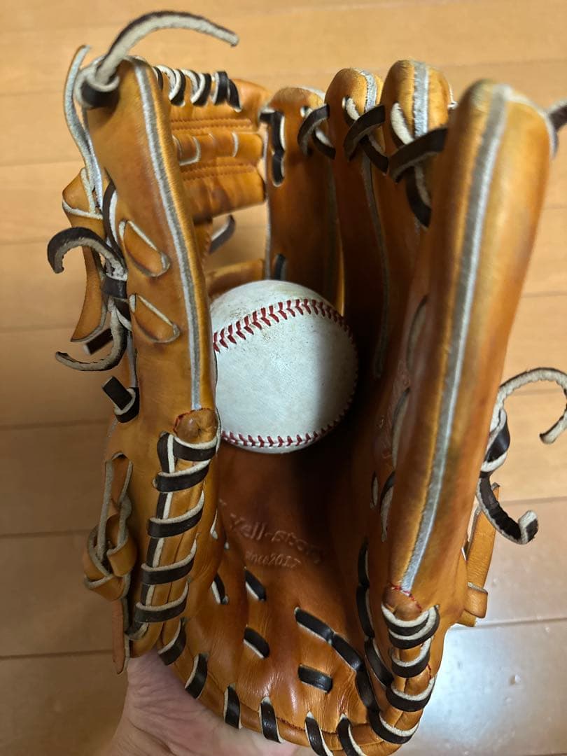 ト*田様 エールストーリー　硬式　限定品