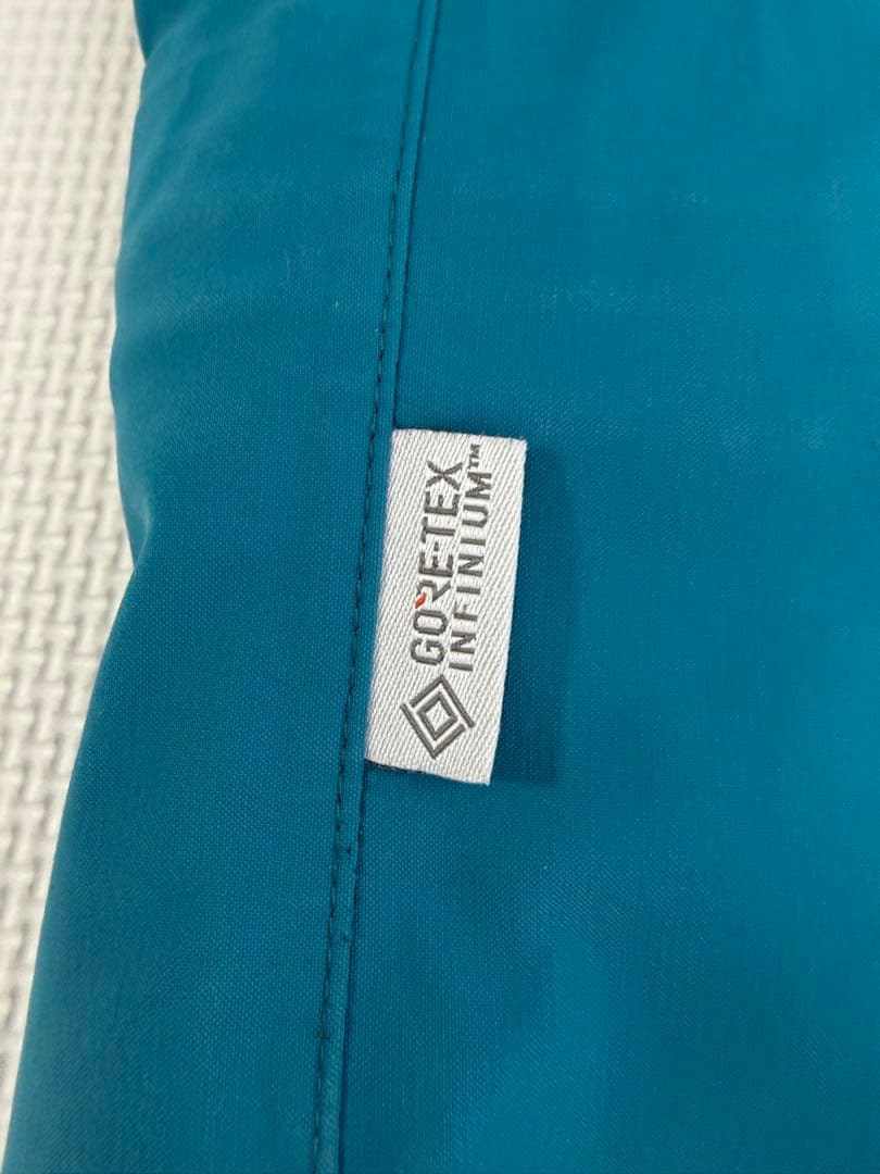 最終値下げ phenix Terrain GTX 3L Jacket 美品