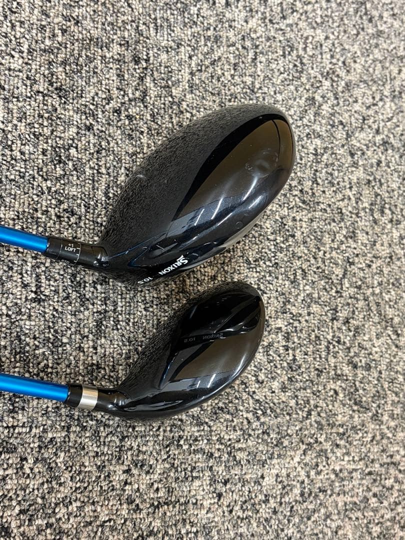 スリクソンZ 765 10.5ドライバー スリクソンF４5ツアー３W