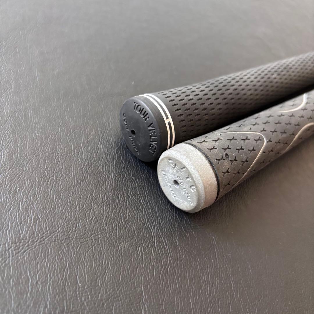 未使用に近ゴルフクラブシャフトDiamanaディアマナZX2 60 2本セット