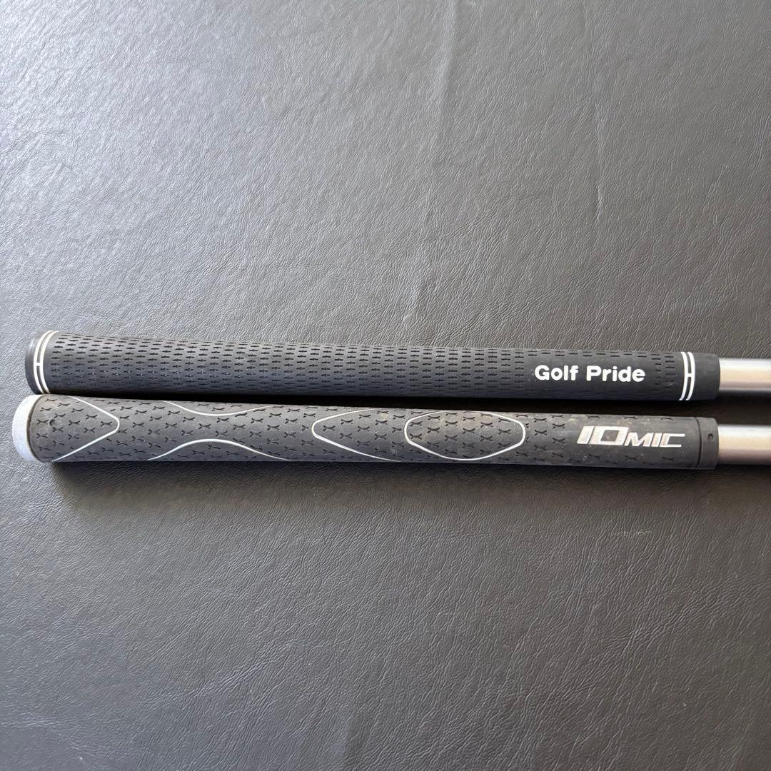 未使用に近ゴルフクラブシャフトDiamanaディアマナZX2 60 2本セット