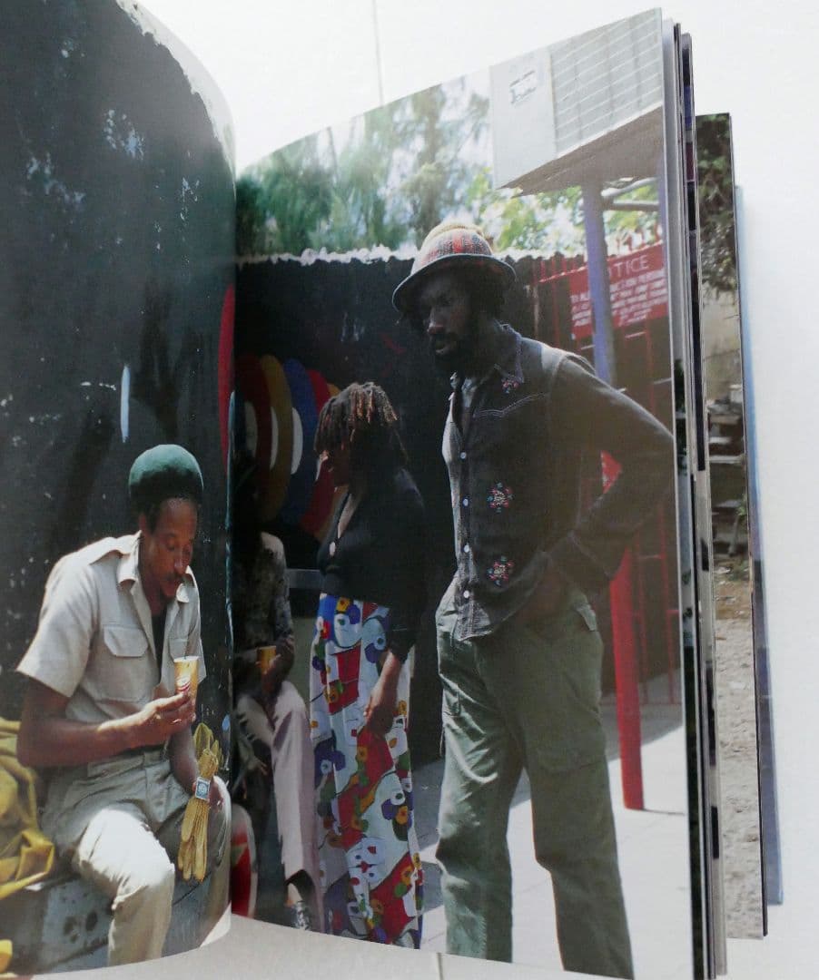 ロッカーズ スタイル コンプリート ROCKERS ジャマイカ レゲエ 写真集