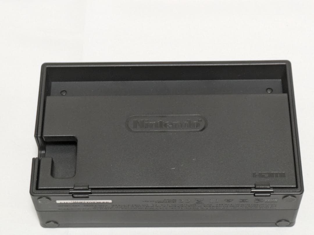 【美品】Nintendo Switch 本体（バッテリー強化版）即日発送可