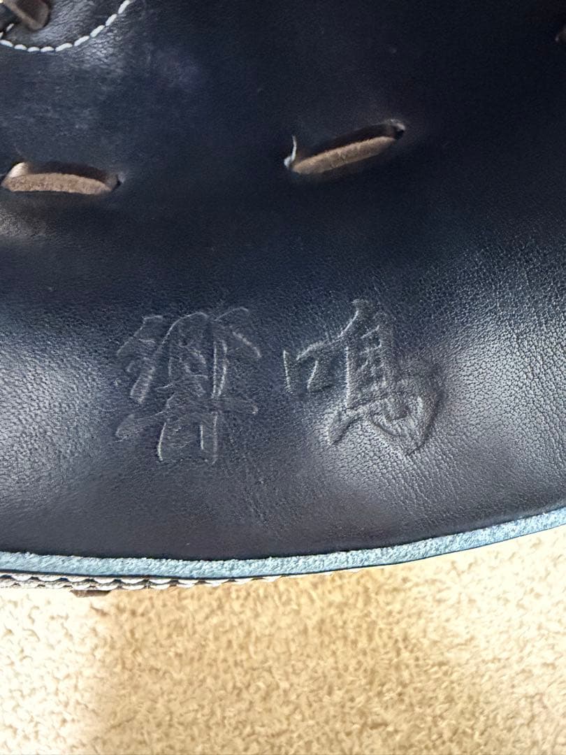 山本グラブスタジオ　硬式キャッチャーミット