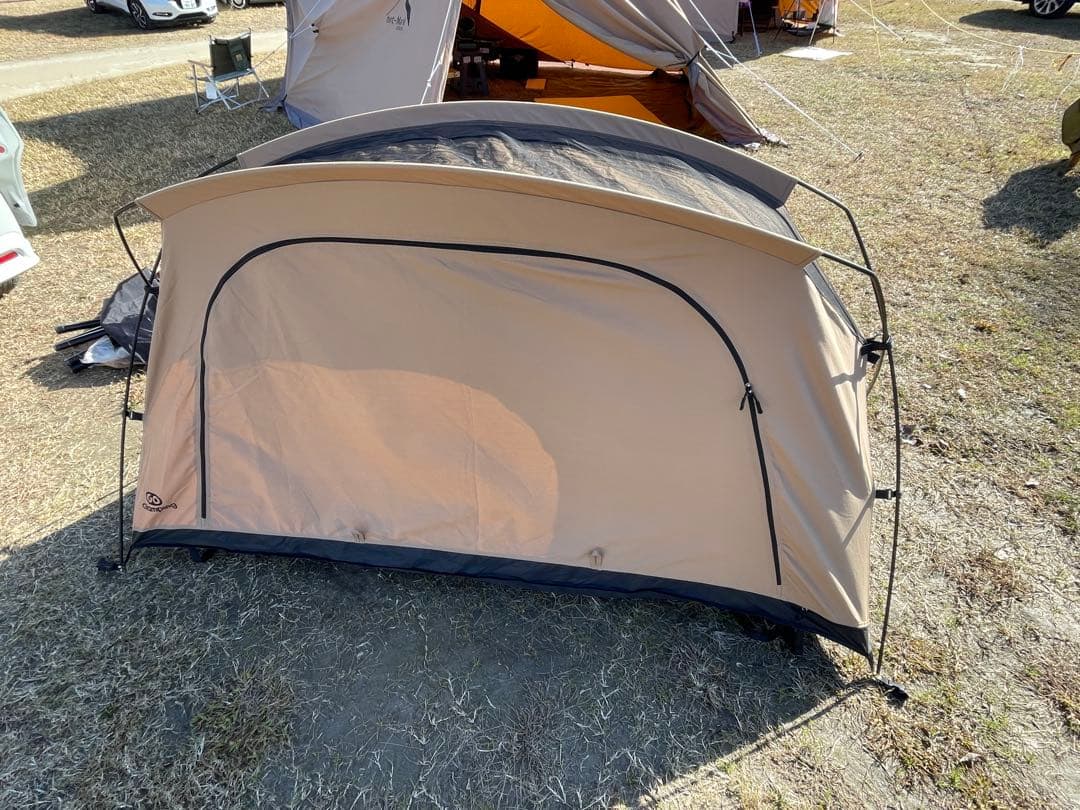 美品 GOGlamping SKY EYE CT コットテント　TC