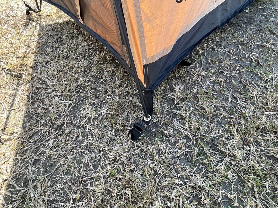 美品 GOGlamping SKY EYE CT コットテント　TC