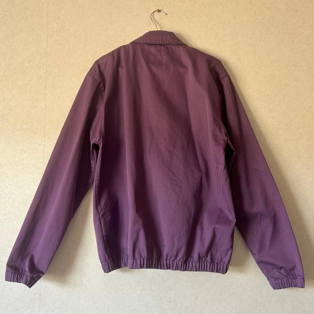 carhartt パープルジャケット Sサイズ