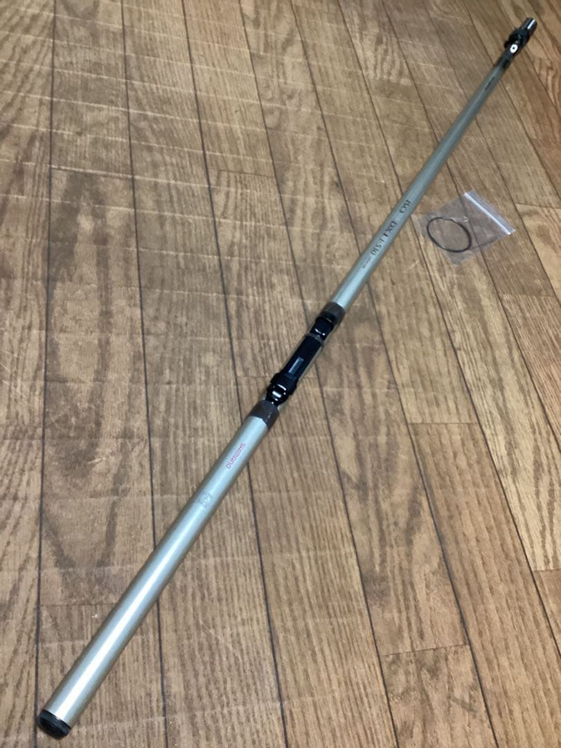 良品　シマノ 磯　インターライン　インナー　フカセ　クロダイ　アオリ　ヤエン