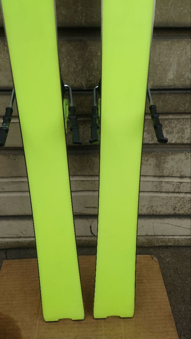 FISCHER RC4 SC ＆z13 Mプレート155cm 中古　フィッシャー