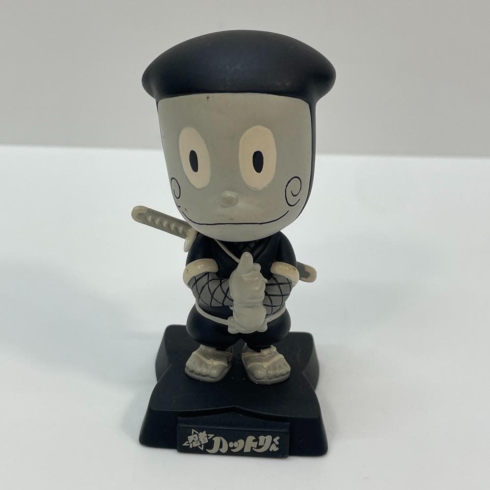 ◆忍者ハットリくん DVD-BOX 上巻 9巻組 フィギュア付き 特典 062