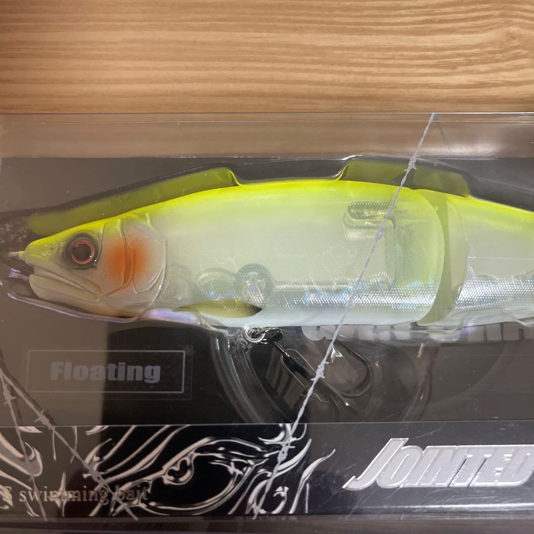 ①ラチェット184とジョインテッドクローシフト183のセット