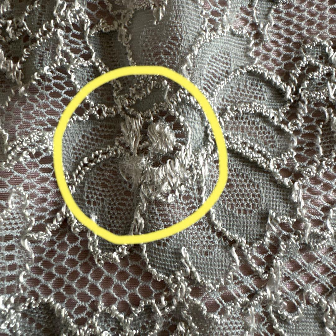 デラロミラノ　イーリス　ペールグリーン