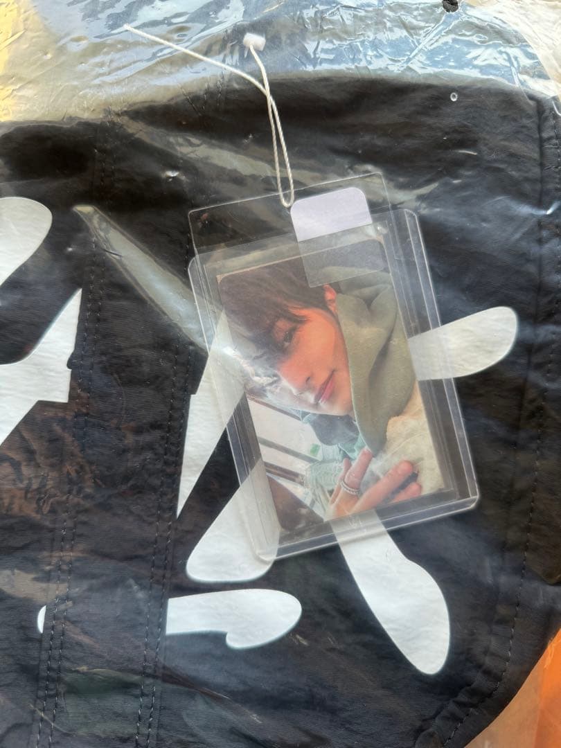 nct127 walk ポップアップ ショルダーバッグ マーク