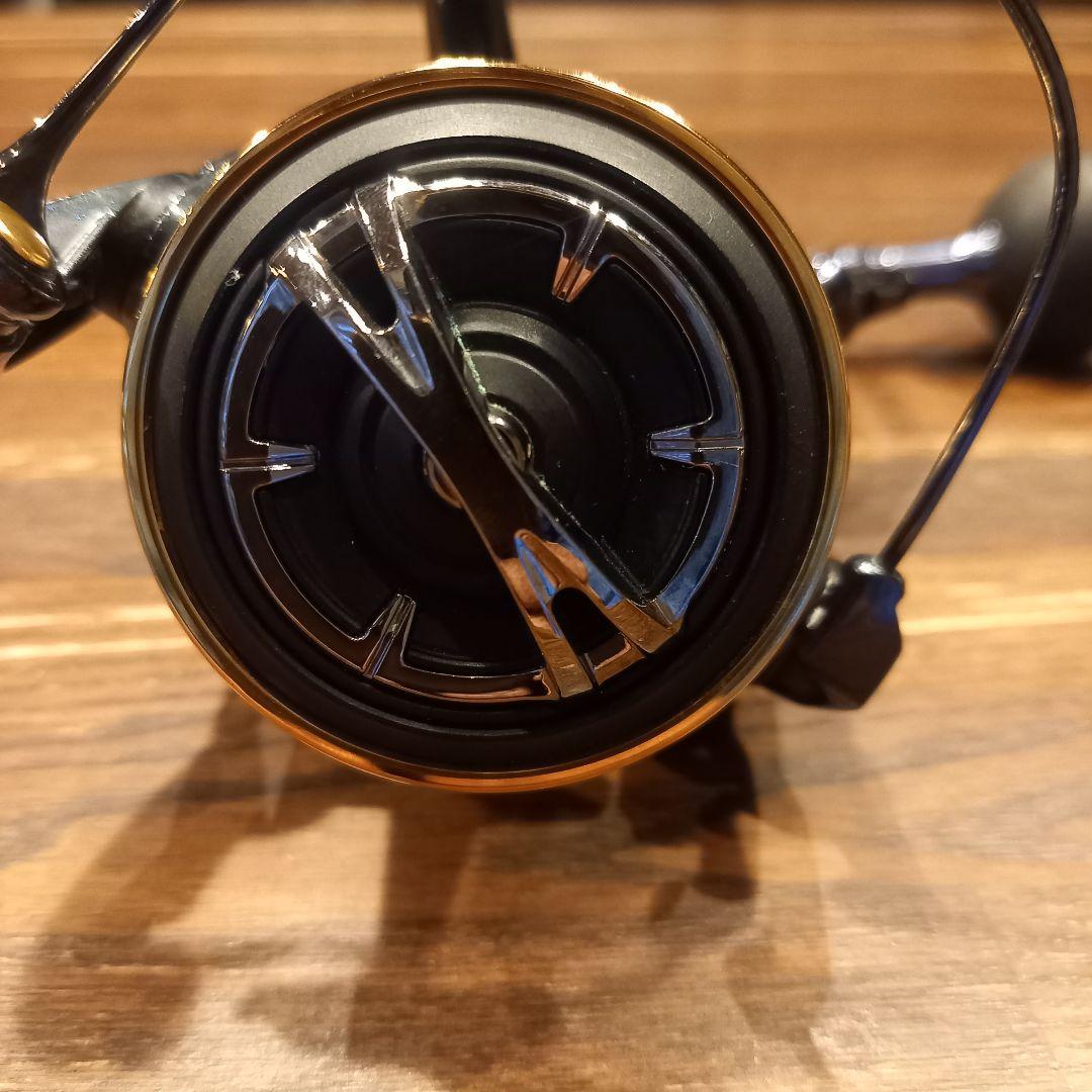 【最終値下げ】シマノ　17ツインパワーXD C5000XG