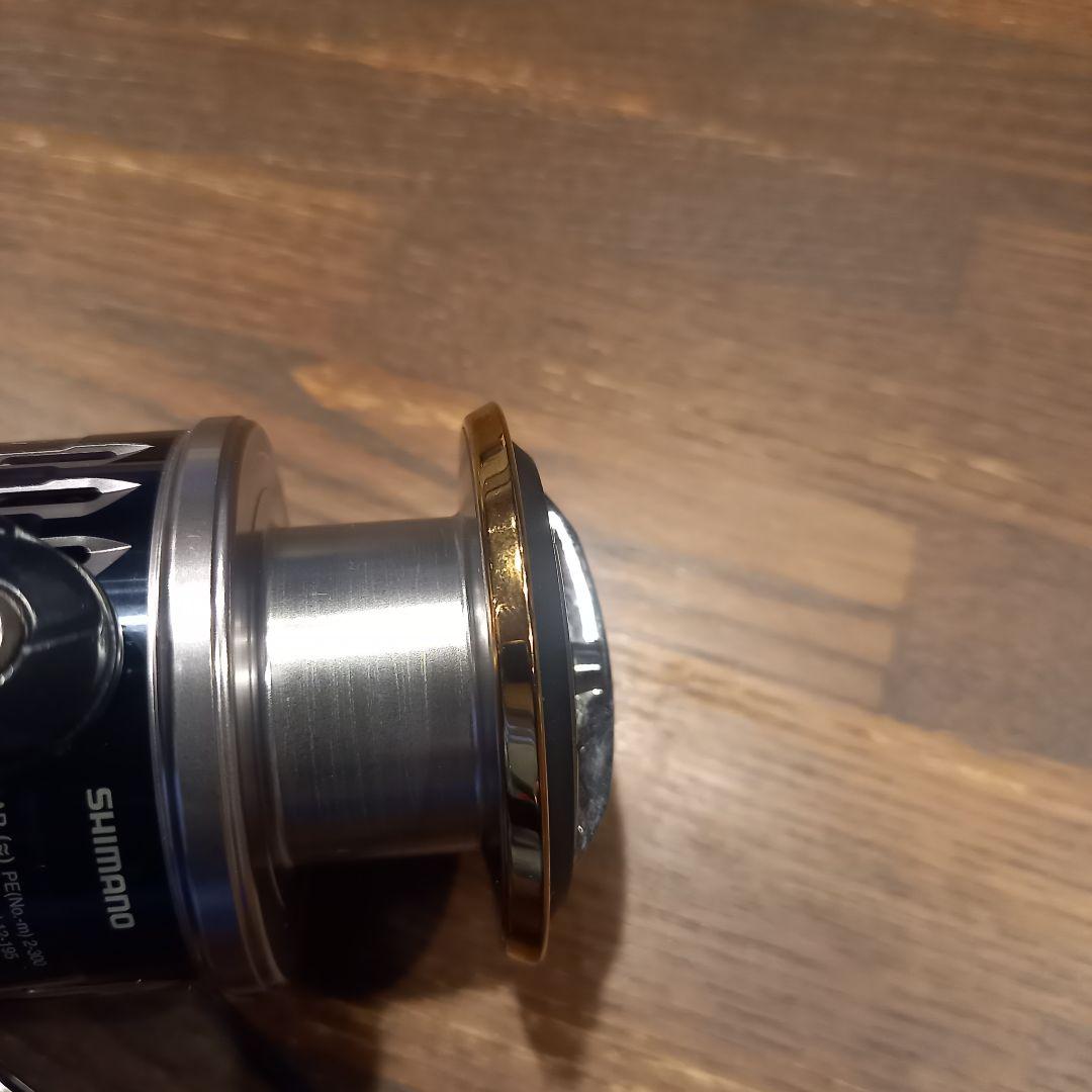 【最終値下げ】シマノ　17ツインパワーXD C5000XG