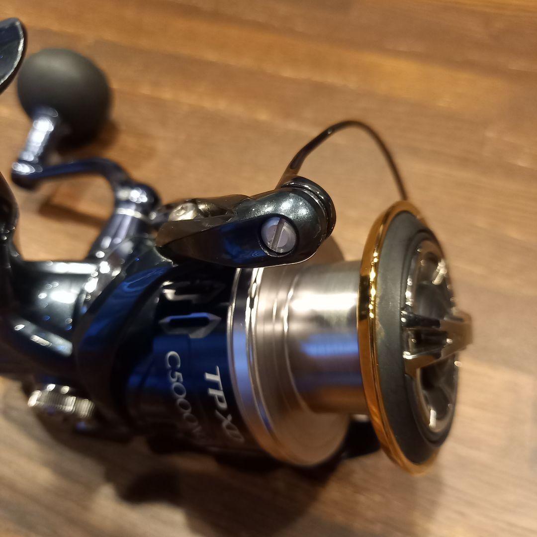 【最終値下げ】シマノ　17ツインパワーXD C5000XG