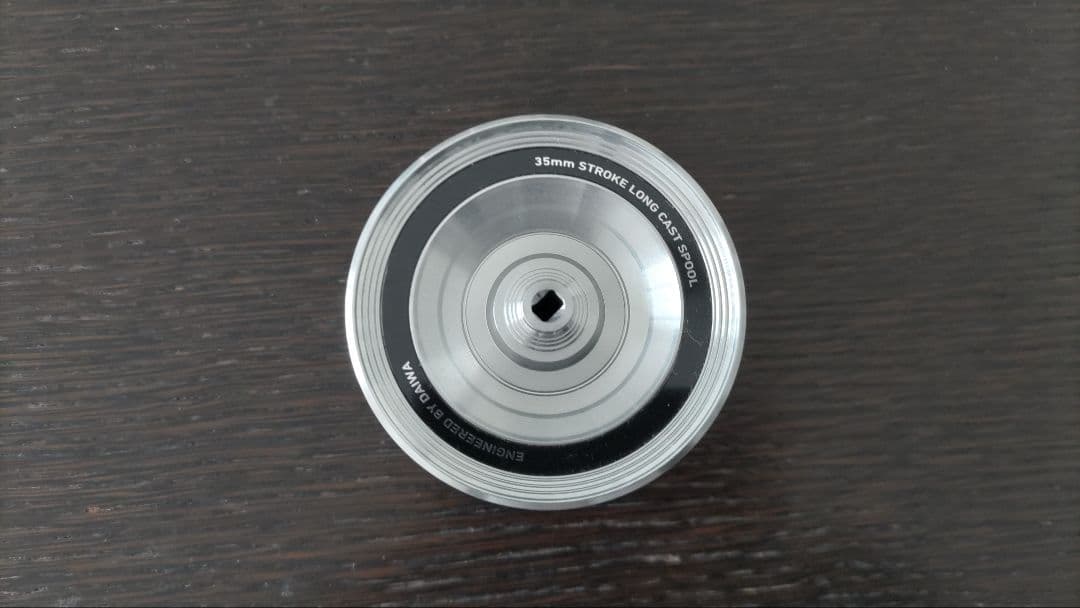 スピニングリール　 ダイワ WINDSURF35