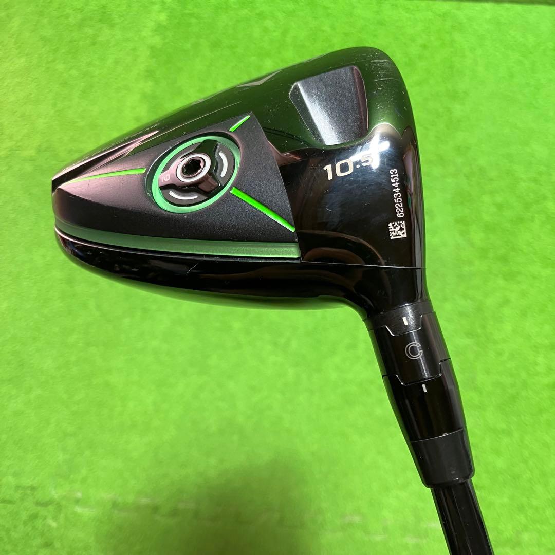 AD-206 キャロウェイ RAZR XTREMEドライバー10.5° 硬さSR