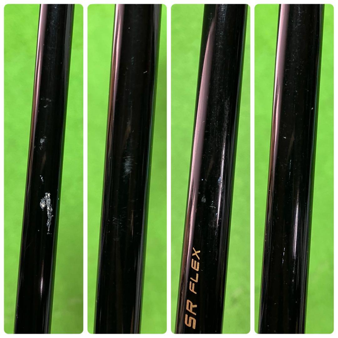 AD-206 キャロウェイ RAZR XTREMEドライバー10.5° 硬さSR