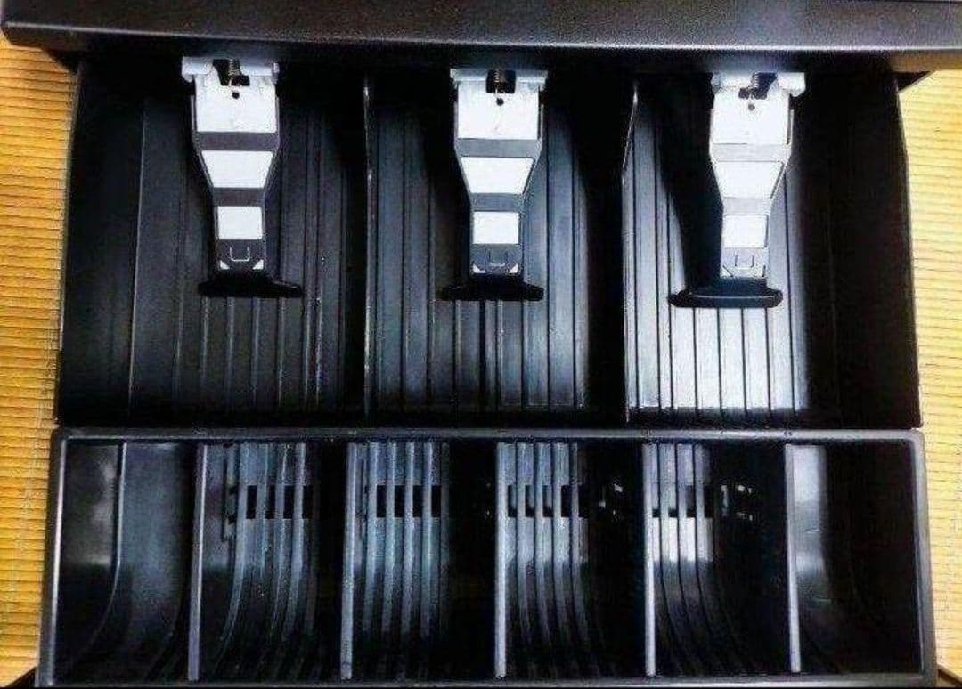 カシオレジスター　TE-400　フル設定無料　美品PC連携売上管理　985888