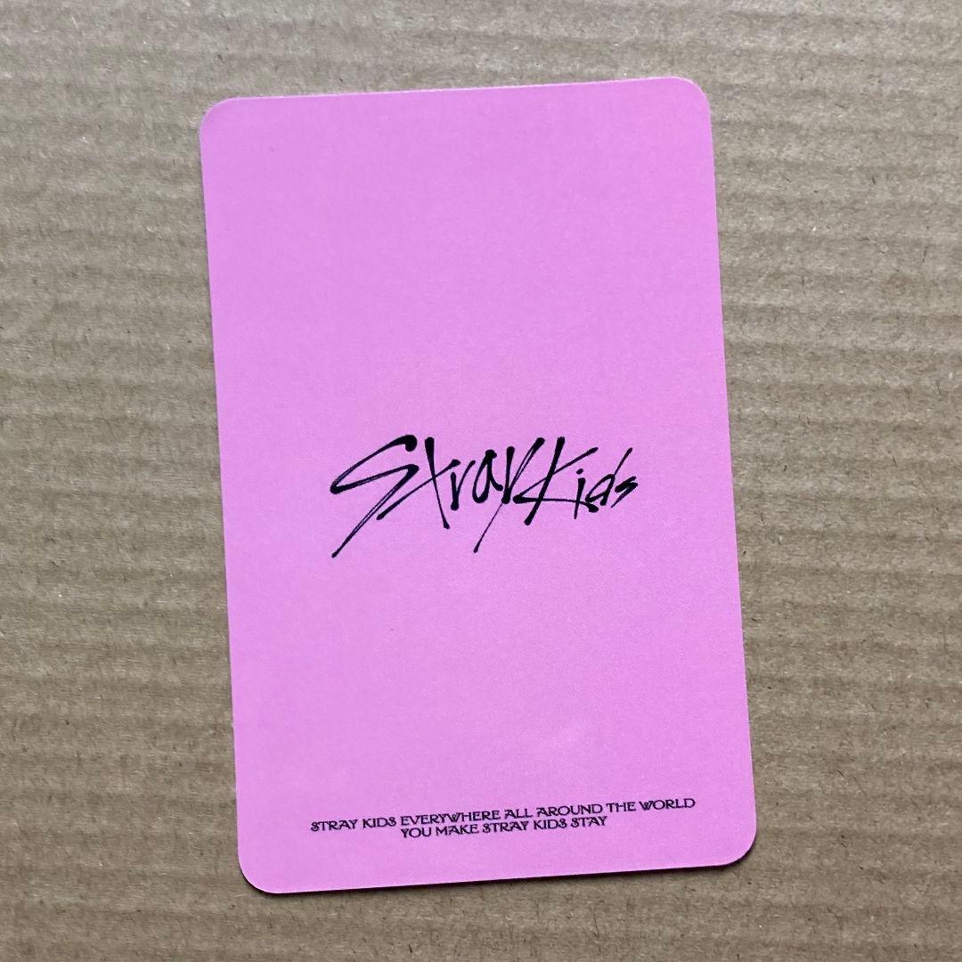 straykids 2025 限定 MBC サノク スンミン トレカ