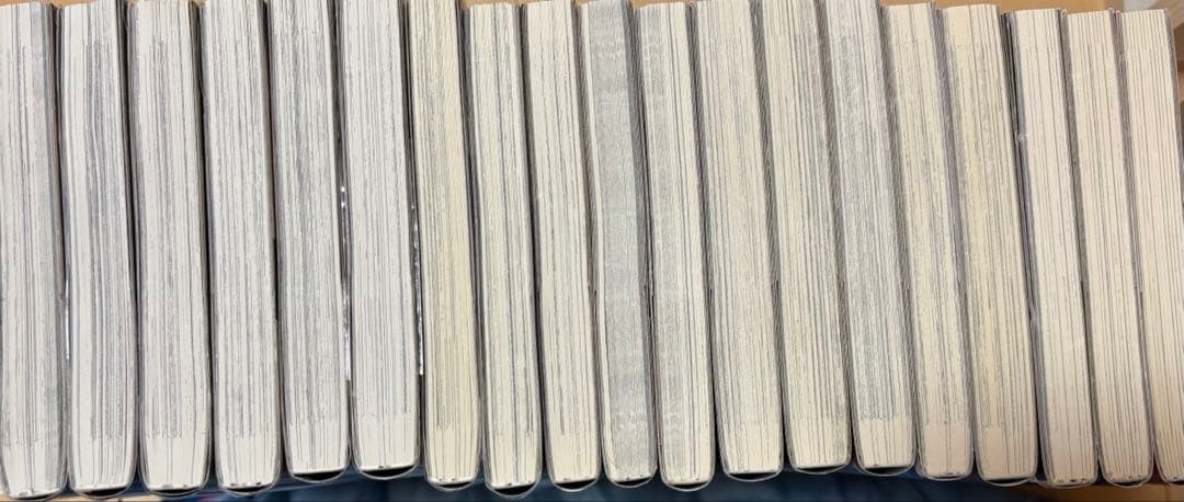 シャドーハウス　ソウマトウ　1〜19巻