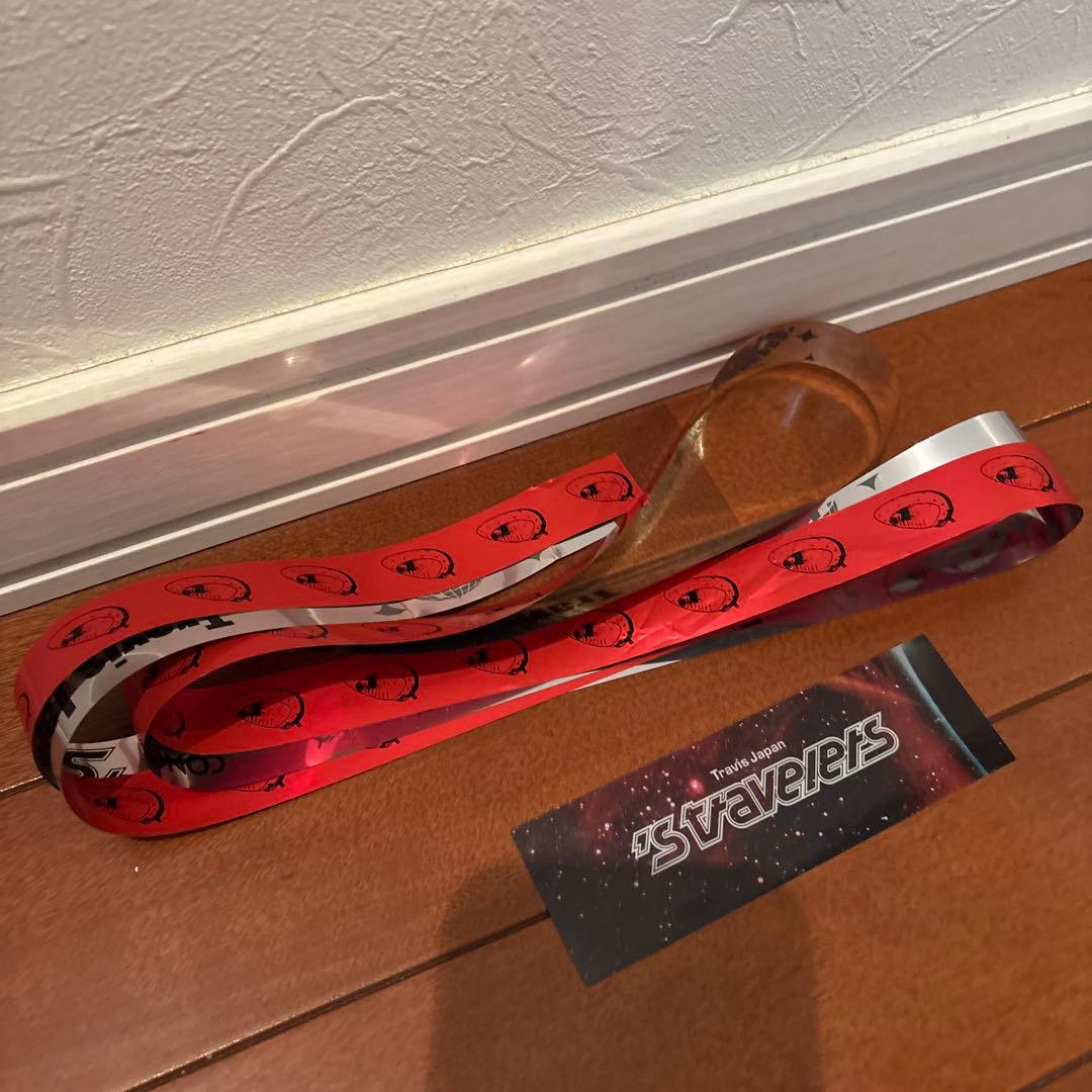 Travis Japan 's travelers FC盤 Blu-ray