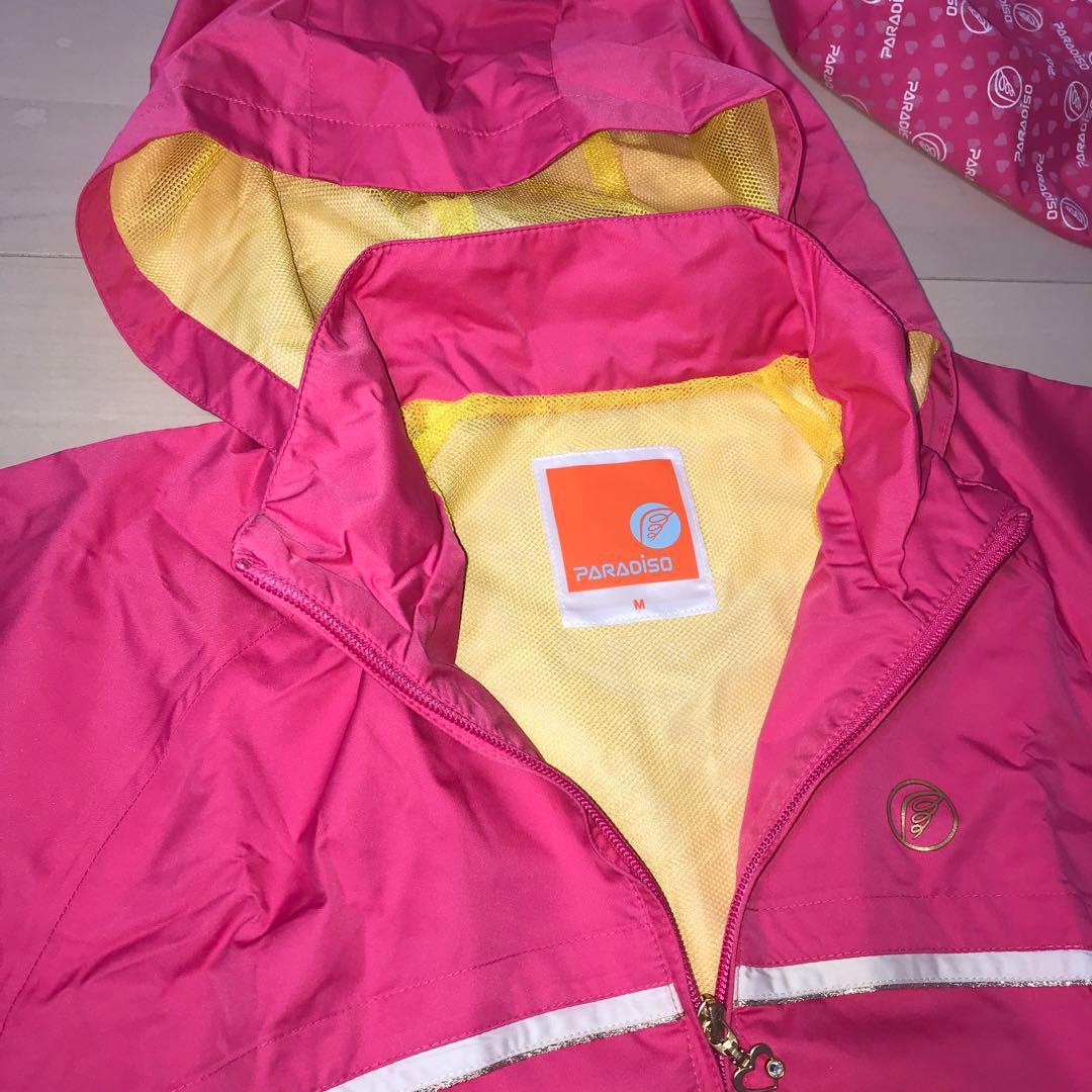 paradiso ゴルフウェア