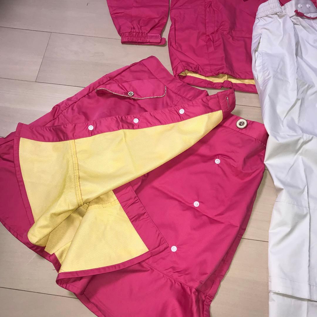 paradiso ゴルフウェア