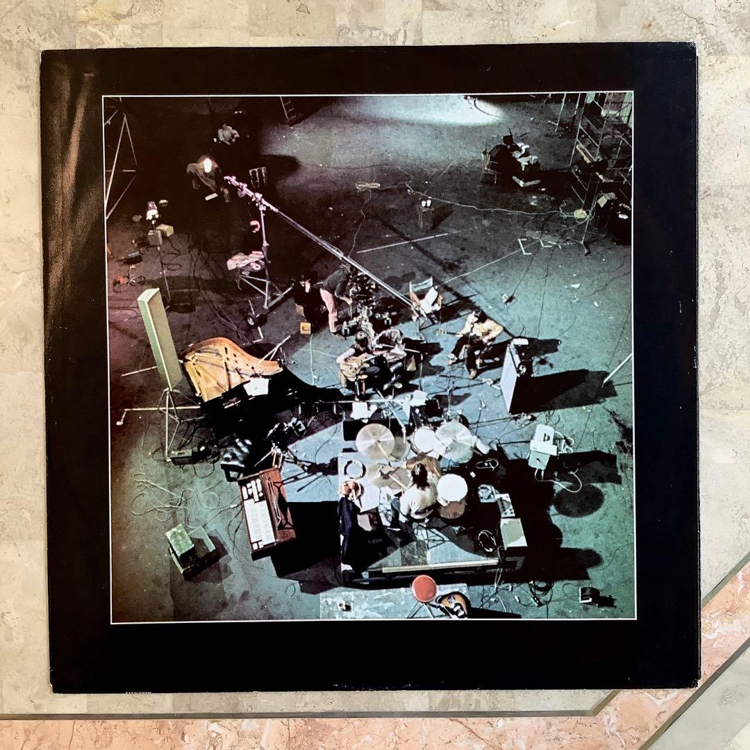 レア!美音‼︎ 1983年発売 ポスター スリーブ付 ビートルズ レットイットビー