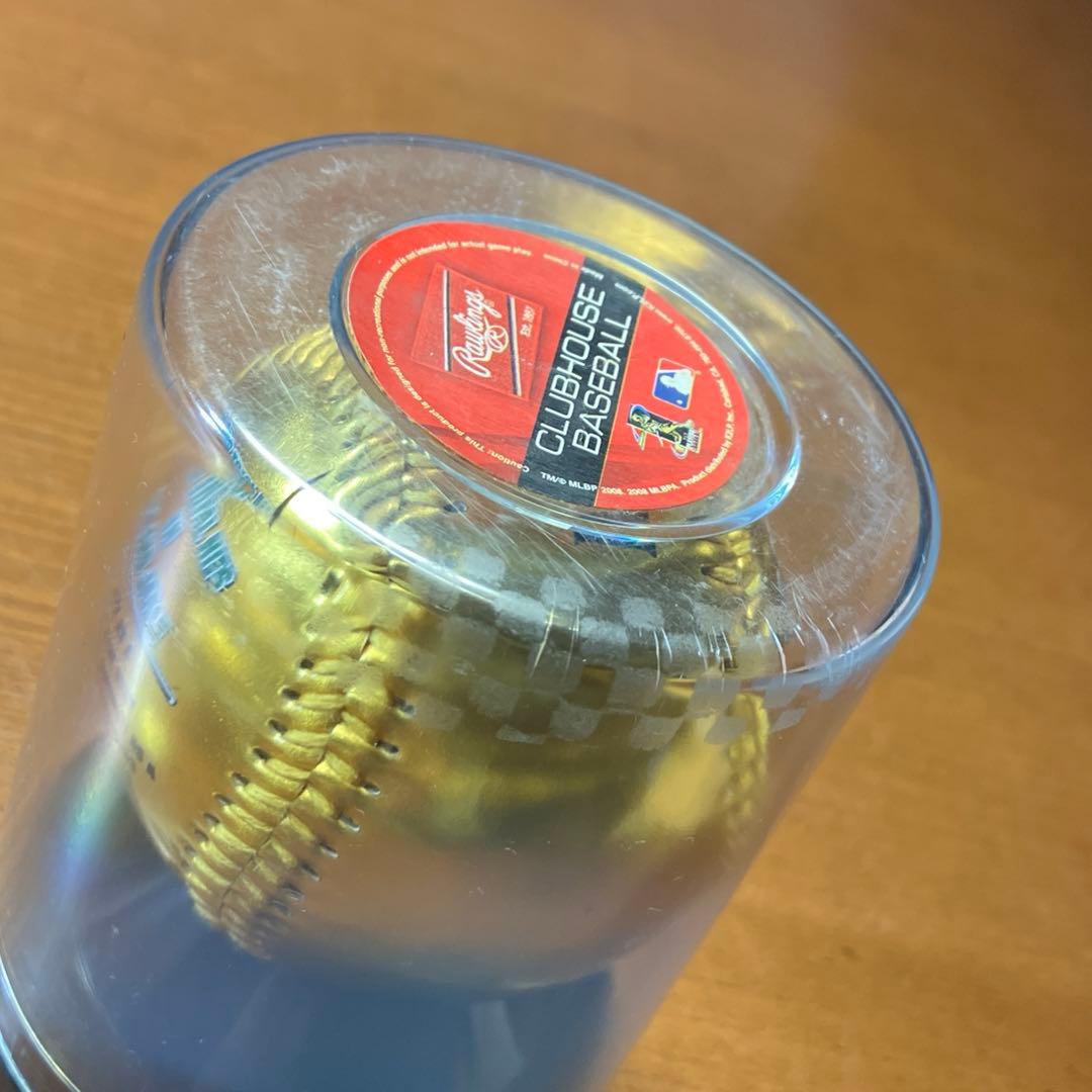 イチロー 選手日米3000本安打 記念ボール