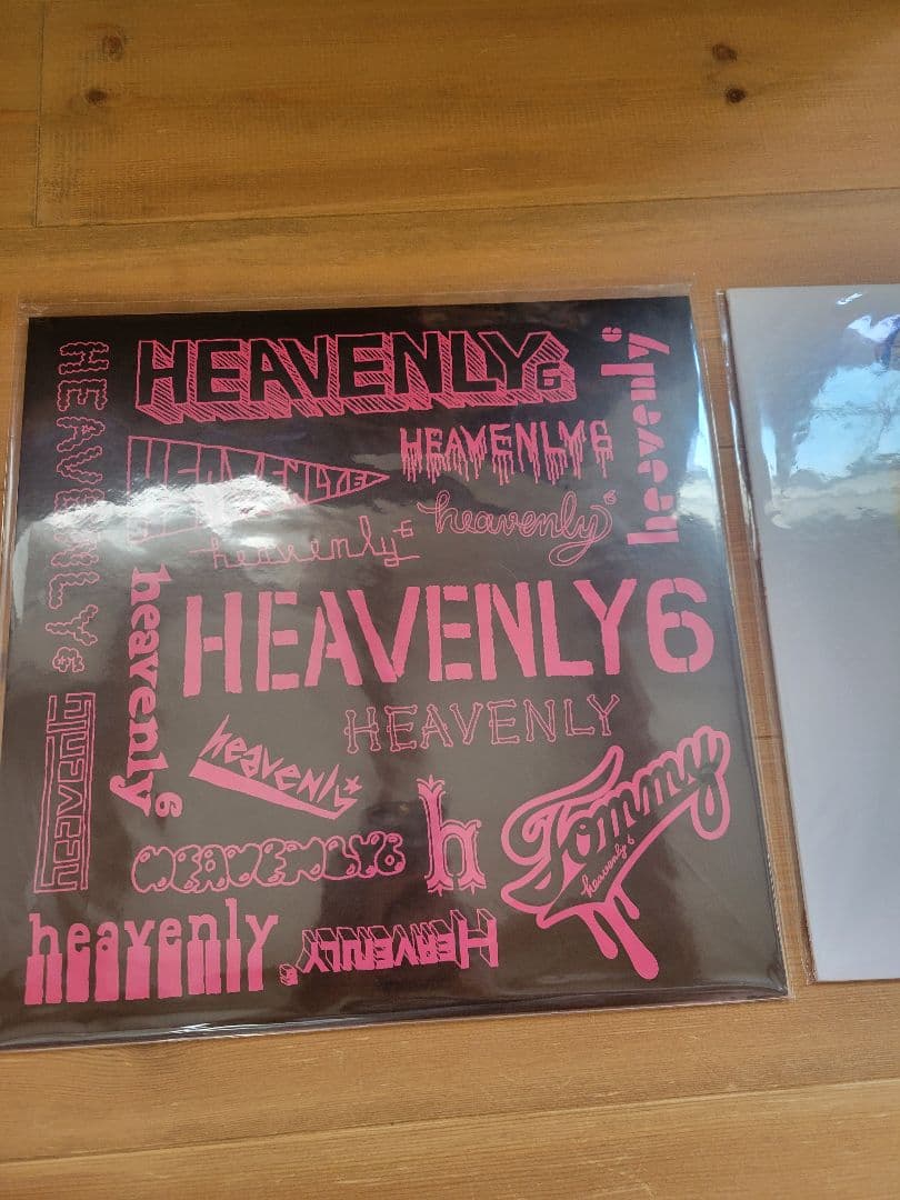  February6 レコード3枚セット