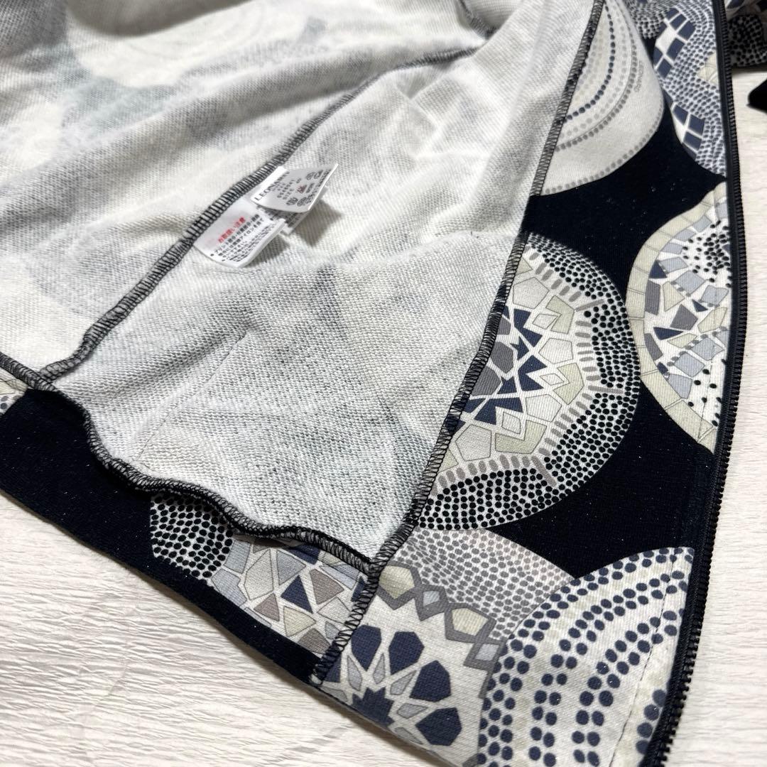 リ*ウ様 LEONARD レオナール　スウェット　パーカー