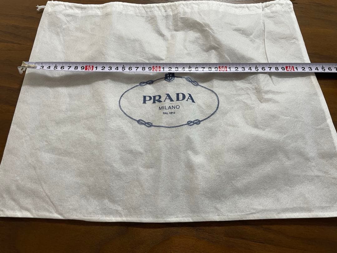 PRADA保存袋③