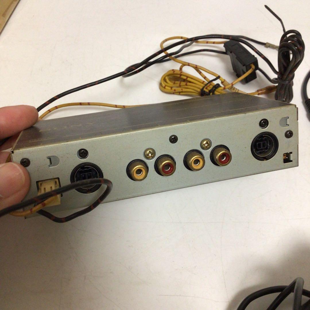 名機　最終06シリアル SONY AOR AR8000 XA-C30 受信機