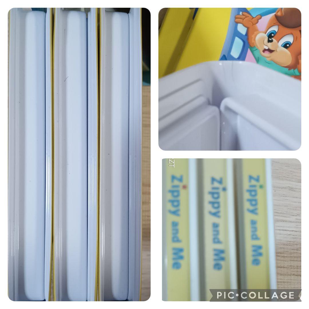 80‐⑩DWE ディズニー英語システム Zippy and Me